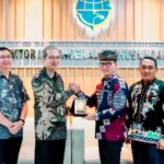 Kemarin, saya melakukan audiensi dengan Dirjen Perhubungan Laut Kemenhub RI, Bapak Muhammad Ant