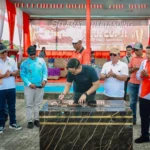 Kemarin, saya secara resmi membuka Tournament Rian Cup II Tahun 2025, sekaligus meresmikan Lapa (2)