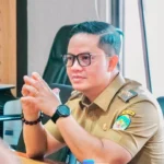 Saya menandatangani Nota Kesepahaman (MoU) dengan Rektor Universitas Borneo Tarakan (UBT), Prof (2)
