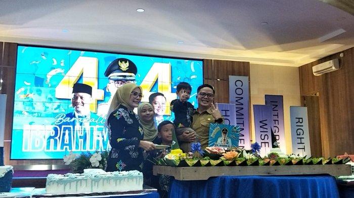 Momen-ulang-tahun-Bupati-Tana-Tidung-Ibrahim-Ali-ytjn
